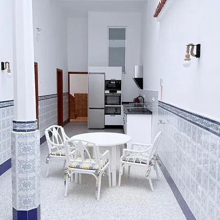 La Isleta Coliving Vendégház 3*