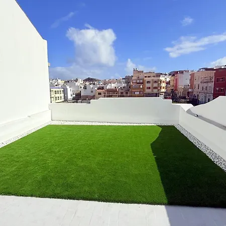 Vendégház La Isleta Coliving Las Palmas de Gran Canaria