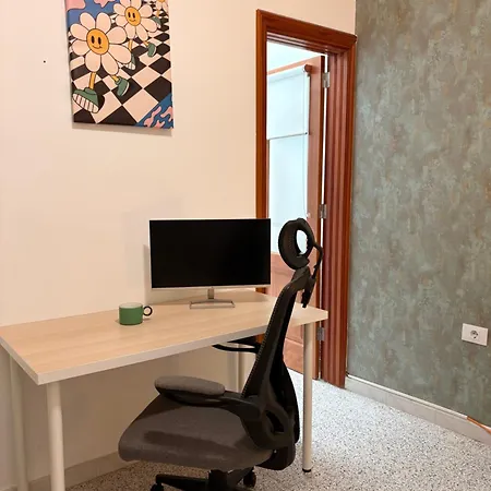 La Isleta Coliving Vendégház