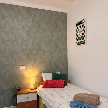 La Isleta Coliving Vendégház