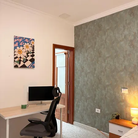 La Isleta Coliving 3* Las Palmas de Gran Canaria