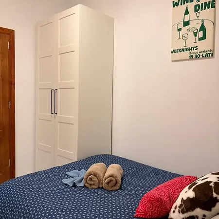 Vendégház La Isleta Coliving Las Palmas de Gran Canaria