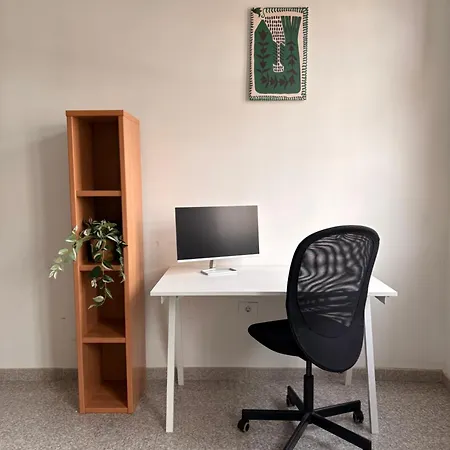 Vendégház La Isleta Coliving
