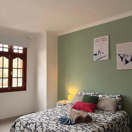 La Isleta Coliving Vendégház 3*