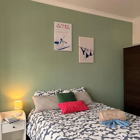 Vendégház La Isleta Coliving