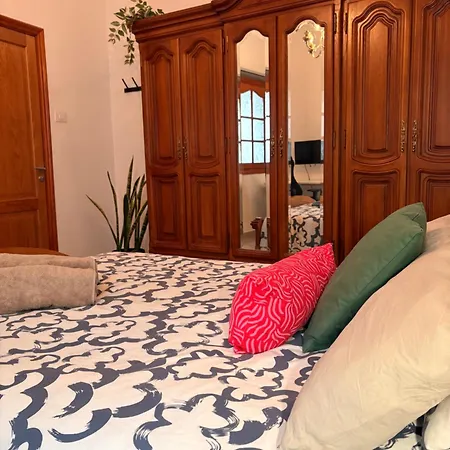 Vendégház La Isleta Coliving Las Palmas de Gran Canaria