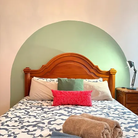 Vendégház La Isleta Coliving