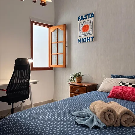 Vendégház La Isleta Coliving Las Palmas de Gran Canaria