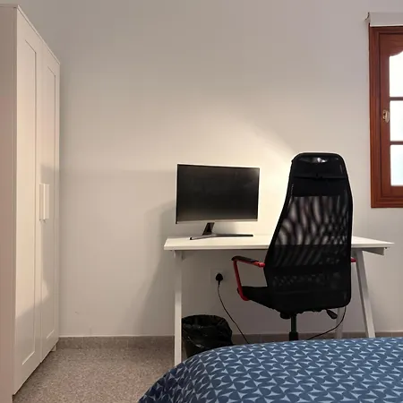 La Isleta Coliving Vendégház