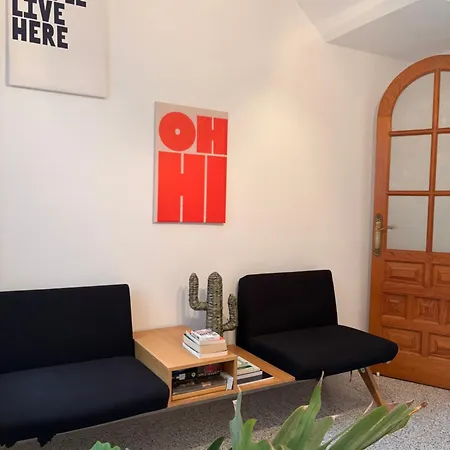 Vendégház La Isleta Coliving Las Palmas de Gran Canaria