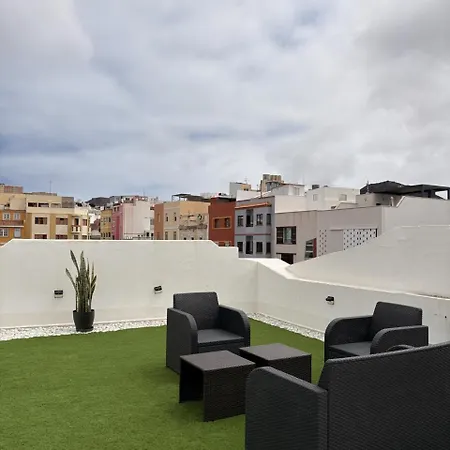 La Isleta Coliving ゲストハウス 3*