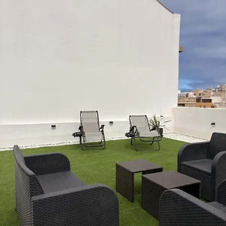 La Isleta Coliving ラスパルマス・デ・グランカナリア