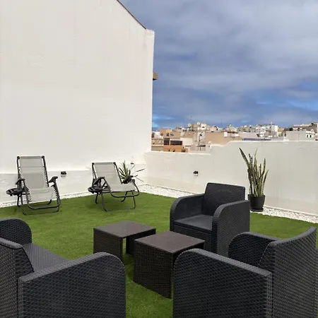 La Isleta Coliving Pensión Las Palmas de Gran Canaria