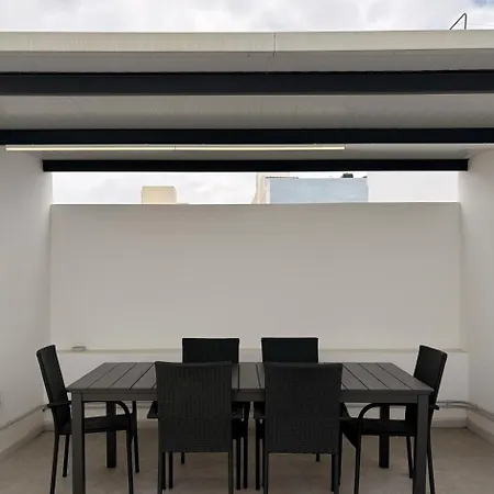 La Isleta Coliving ゲストハウス