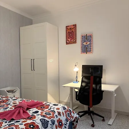 Pensionat La Isleta Coliving Las Palmas de Gran Canaria