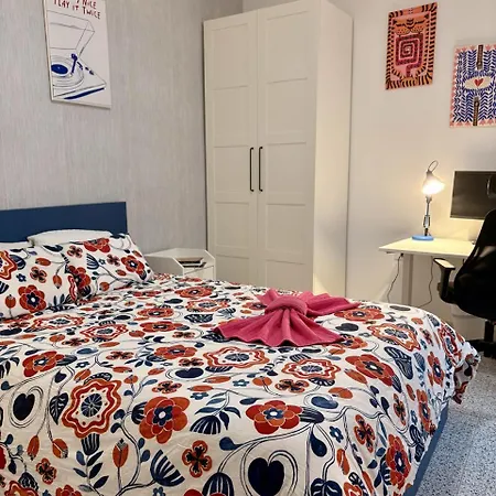 Guest house La Isleta Coliving