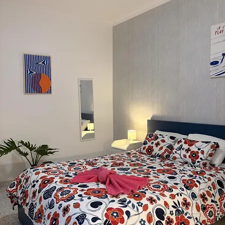 ゲストハウス La Isleta Coliving ラスパルマス・デ・グランカナリア