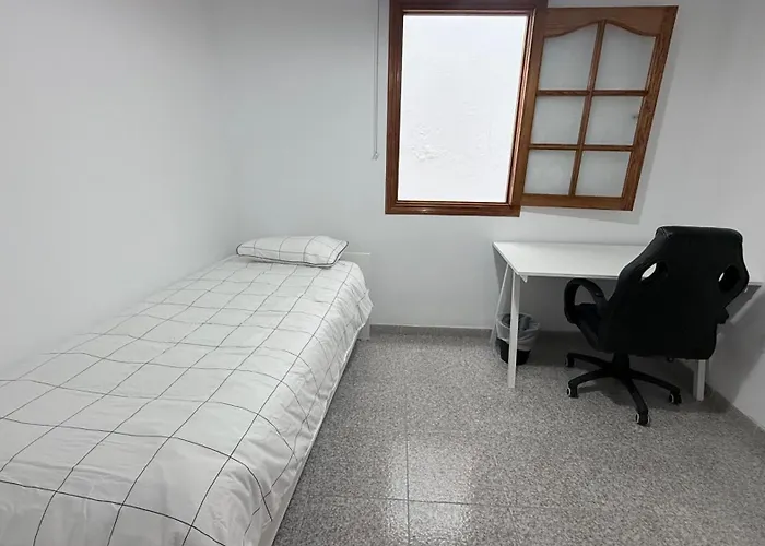 招待所 La Isleta Coliving 大加那利岛拉斯帕尔马斯