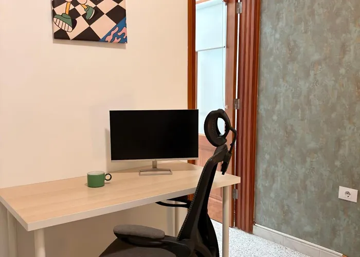 La Isleta Coliving 招待所
