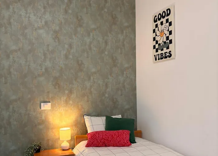 La Isleta Coliving 招待所
