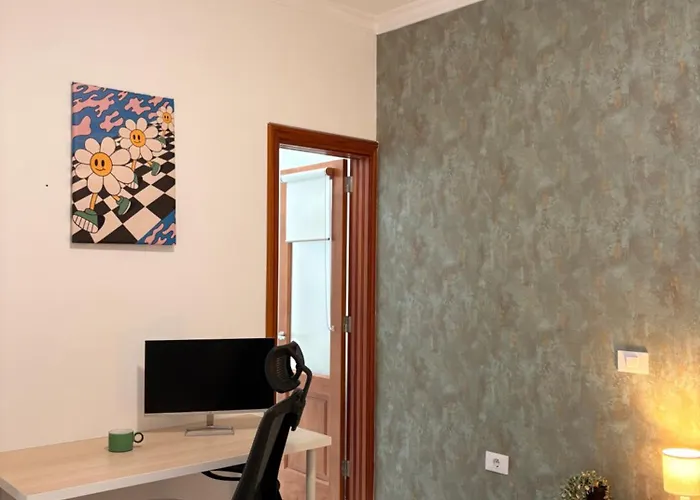 La Isleta Coliving 3* 大加那利岛拉斯帕尔马斯