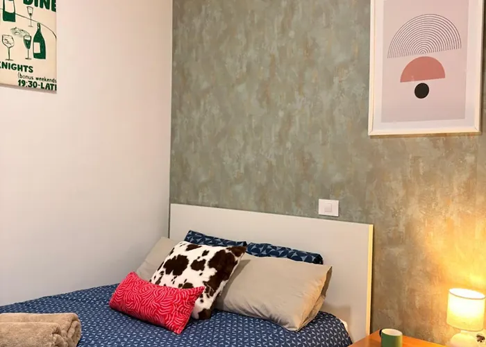 招待所 La Isleta Coliving 3*