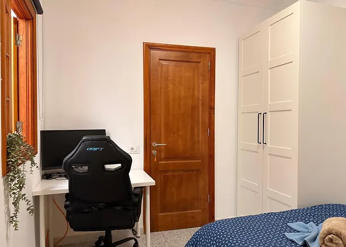 招待所 La Isleta Coliving